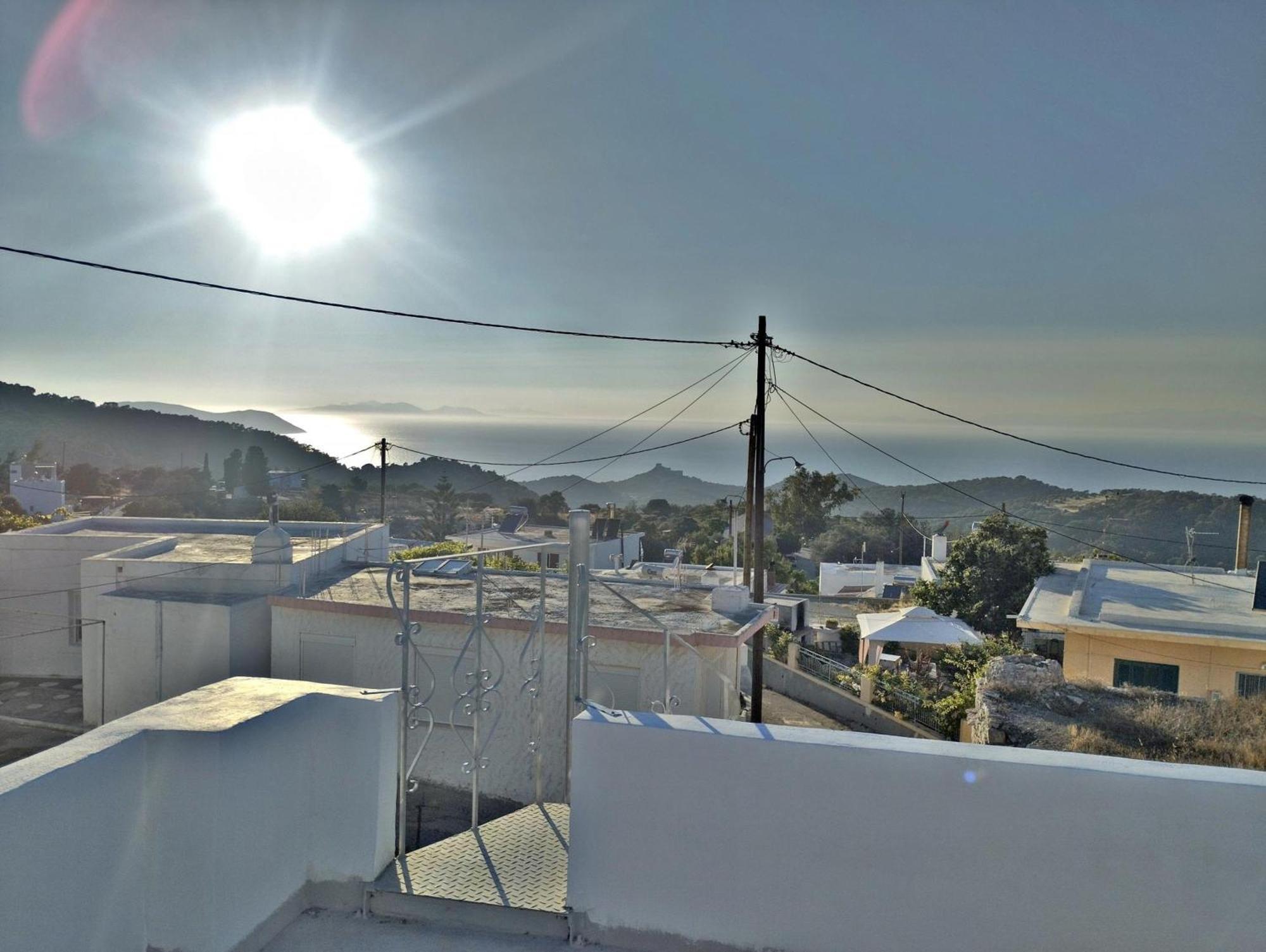 Laurel Lk Houses In Kritinia Rhodes Esterno foto