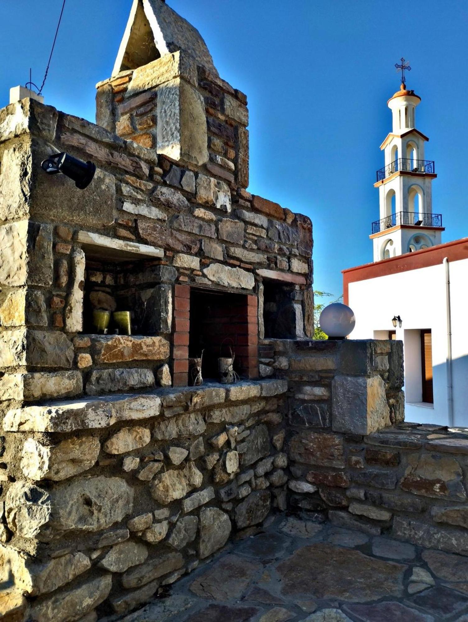 Laurel Lk Houses In Kritinia Rhodes Esterno foto