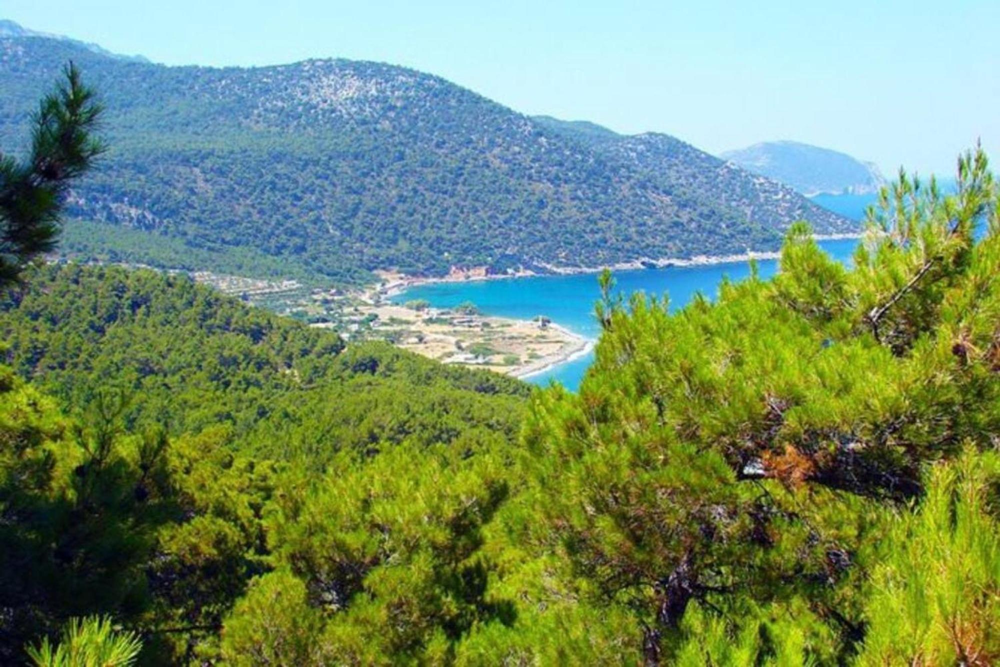 Laurel Lk Houses In Kritinia Rhodes Esterno foto