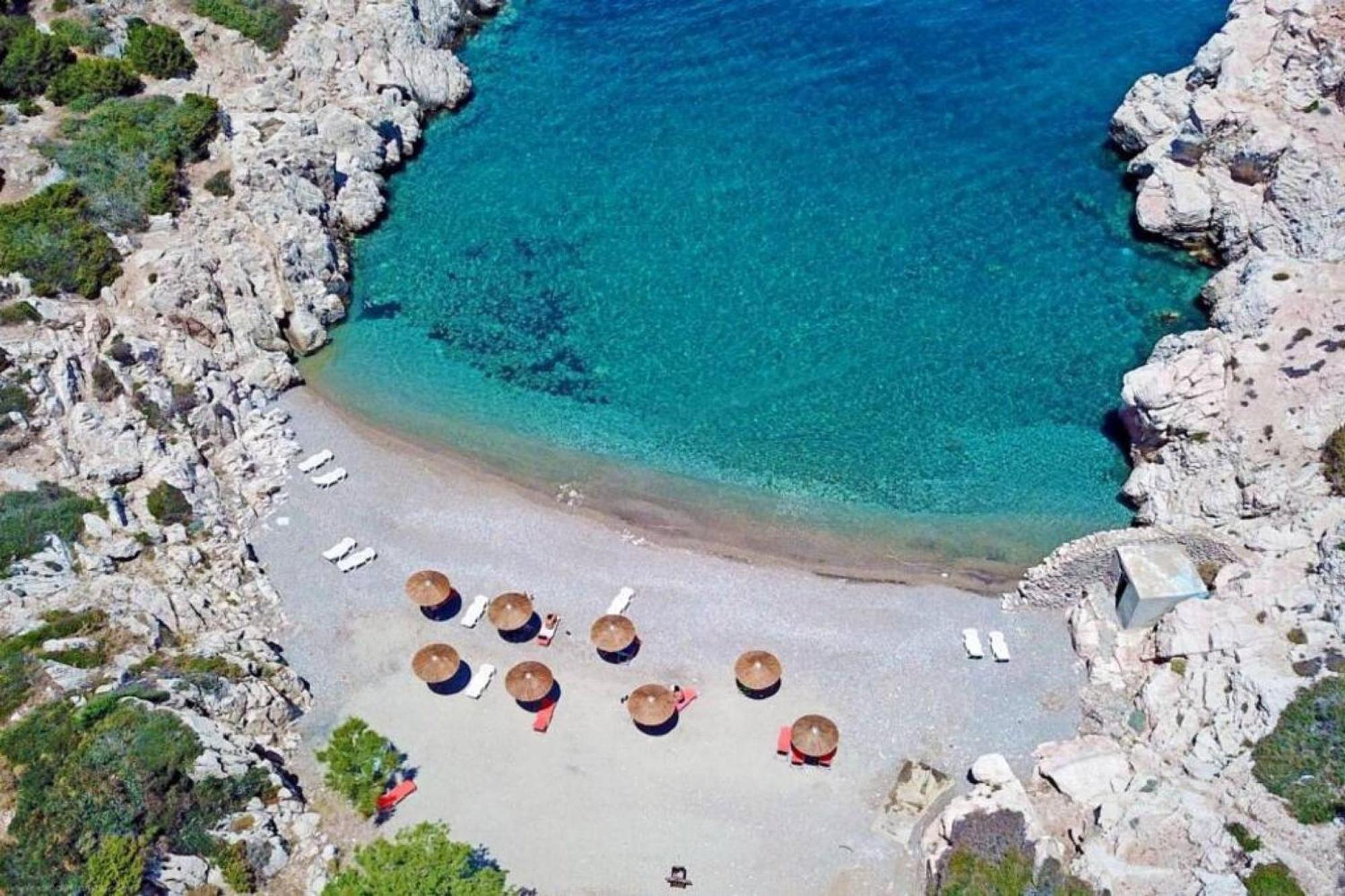 Laurel Lk Houses In Kritinia Rhodes Esterno foto