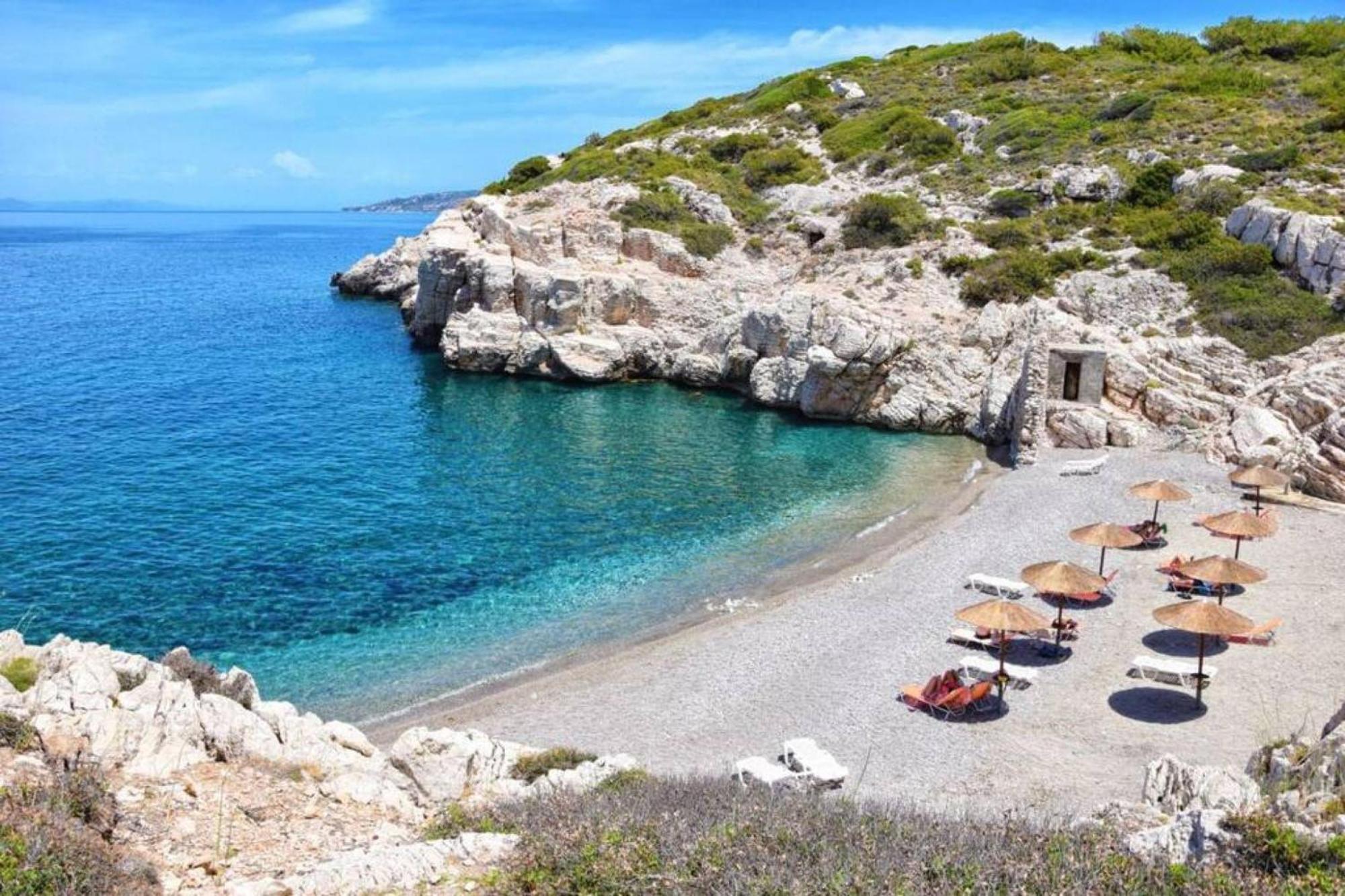 Laurel Lk Houses In Kritinia Rhodes Esterno foto